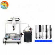 Multifunctional thickest oil vape cartidge filling machine F1 10 year lifetime 510 oil vaporizer cartridge filling machine